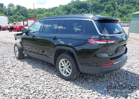 2024 Jeep Grand Cherokee L Laredo X 4X4 z USA, uszkodzony, nr VIN 1C4RJKAG1R8566243